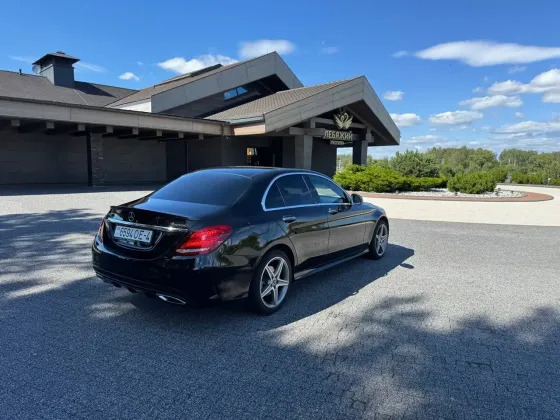 Продажа Mercedes-Benz C-klasse IV (W205), 2017г., Минск Минск