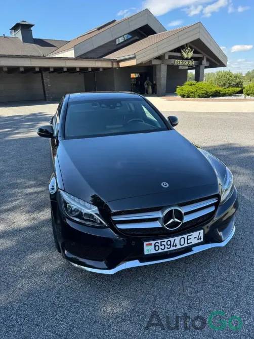 Продажа Mercedes-Benz C-klasse IV (W205), 2017г., Минск Минск - изображение 3