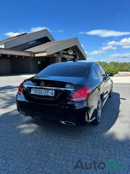 Продажа Mercedes-Benz C-klasse IV (W205), 2017г., Минск Минск - изображение 5