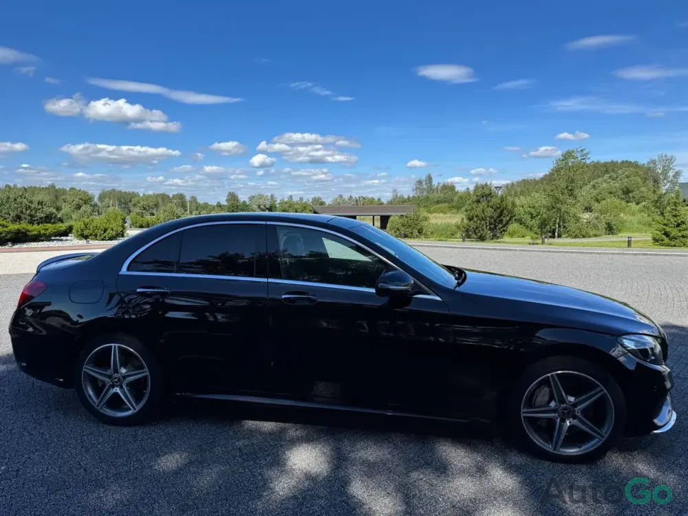 Продажа Mercedes-Benz C-klasse IV (W205), 2017г., Минск Минск - изображение 7