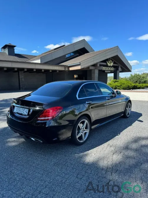 Продажа Mercedes-Benz C-klasse IV (W205), 2017г., Минск Минск - изображение 4