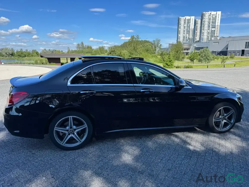 Продажа Mercedes-Benz C-klasse IV (W205), 2017г., Минск Минск - изображение 8