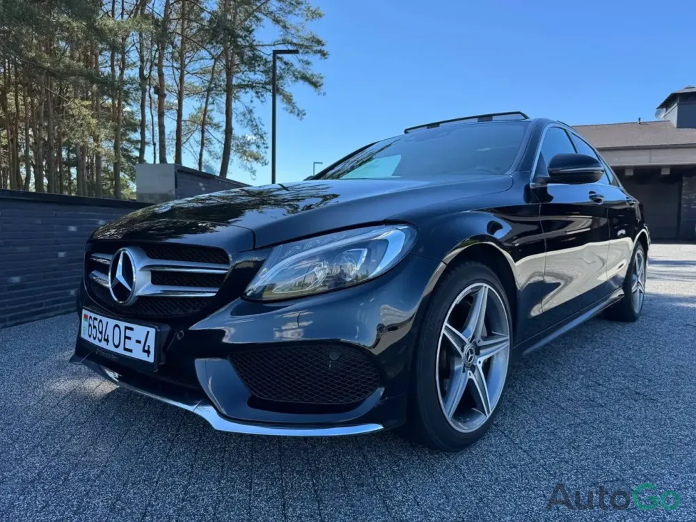 Продажа Mercedes-Benz C-klasse IV (W205), 2017г., Минск Минск - изображение 2