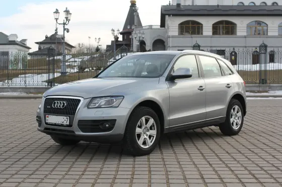 Продажа Audi Q5 I (8R), 2010г., Минск Минск
