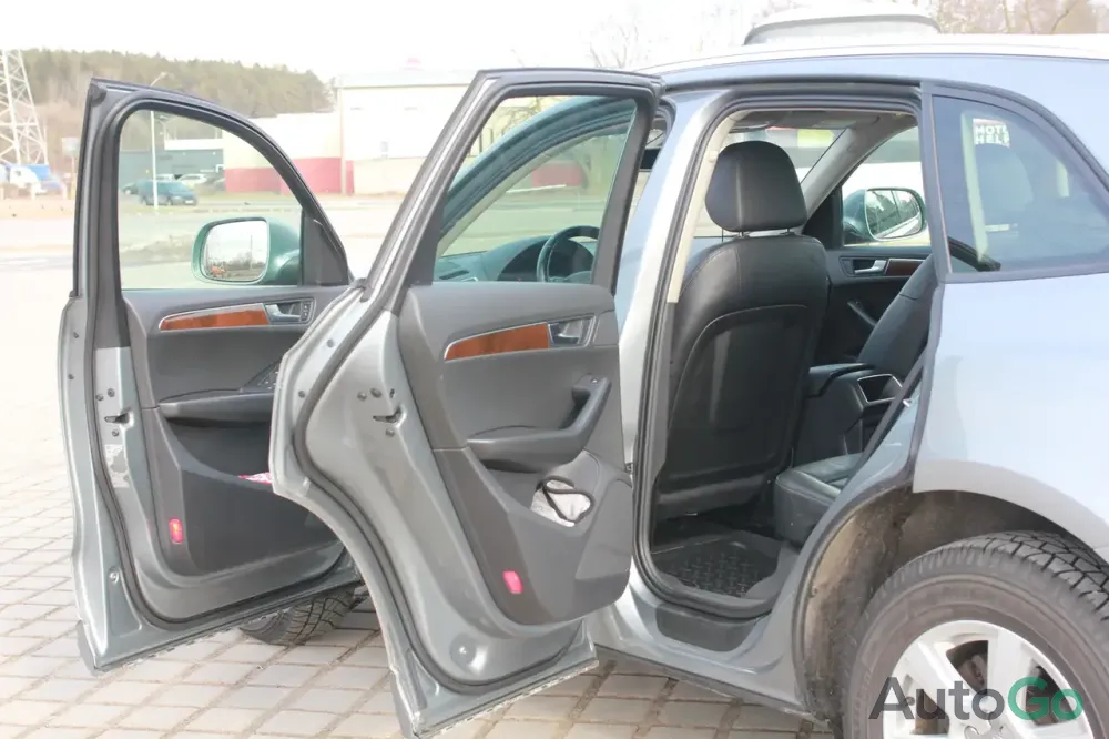Продажа Audi Q5 I (8R), 2010г., Минск Минск - изображение 12