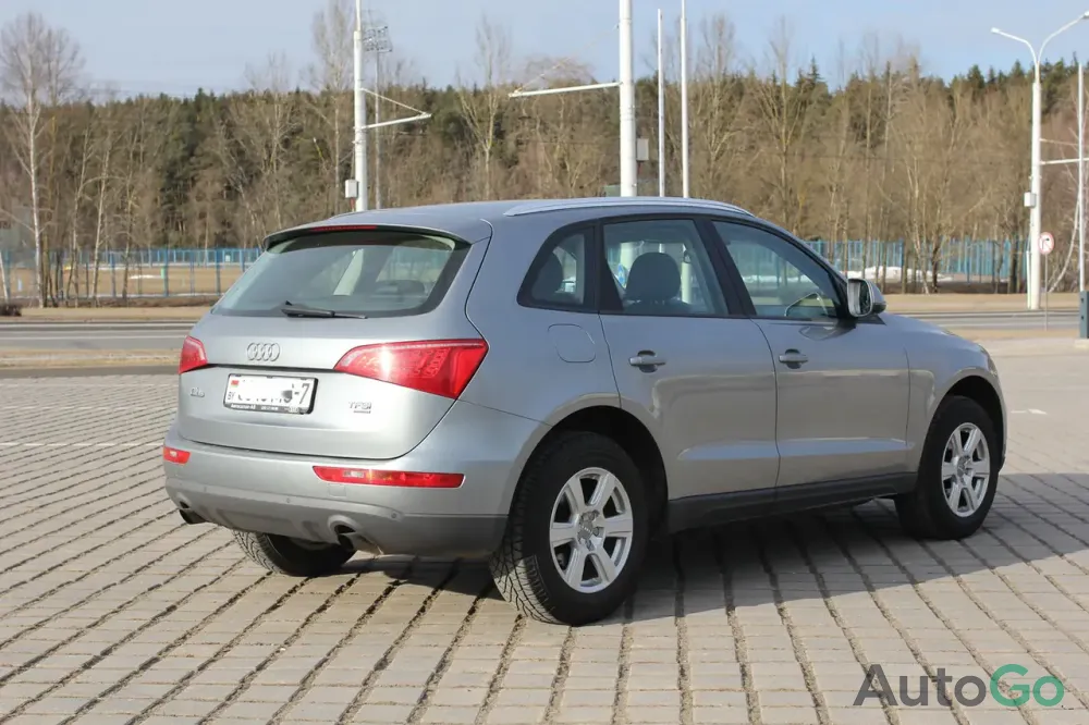 Продажа Audi Q5 I (8R), 2010г., Минск Минск - изображение 5