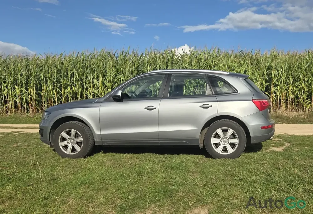 Продажа Audi Q5 I (8R), 2010г., Минск Минск - изображение 1