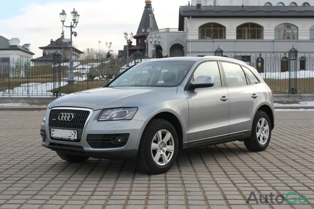 Продажа Audi Q5 I (8R), 2010г., Минск Минск - изображение 2