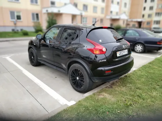 Продажа Nissan Juke I, 2011г., Гродно Гродно