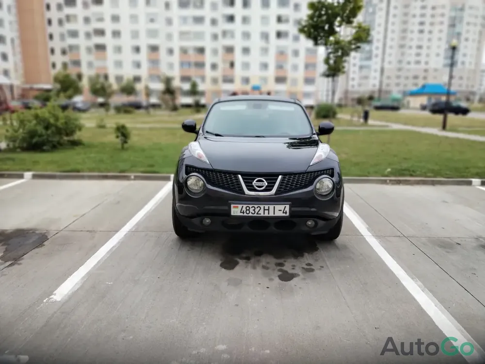 Продажа Nissan Juke I, 2011г., Гродно Гродно - изображение 3