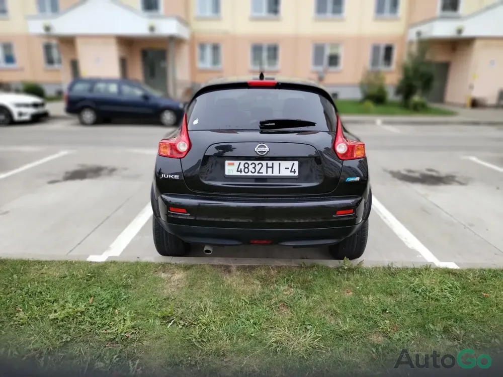 Продажа Nissan Juke I, 2011г., Гродно Гродно - изображение 8