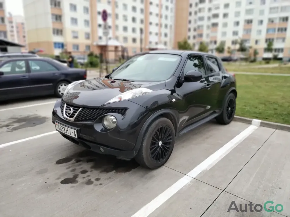 Продажа Nissan Juke I, 2011г., Гродно Гродно - изображение 5