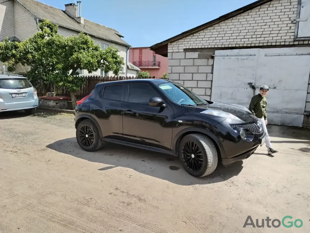 Продажа Nissan Juke I, 2011г., Гродно Гродно - изображение 1