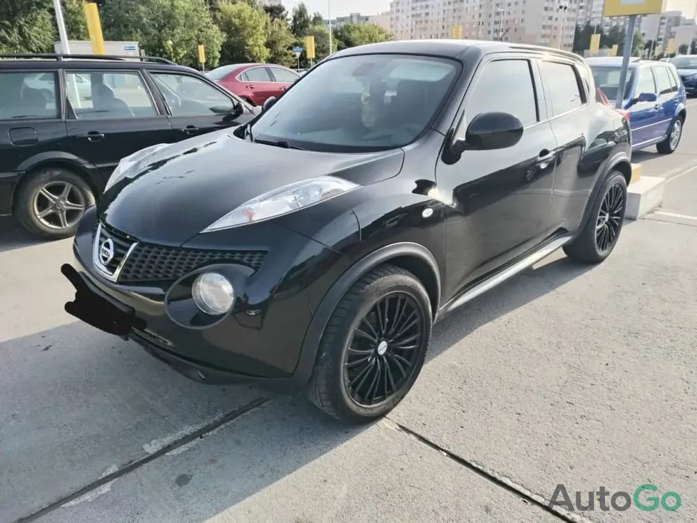Продажа Nissan Juke I, 2011г., Гродно Гродно - изображение 11