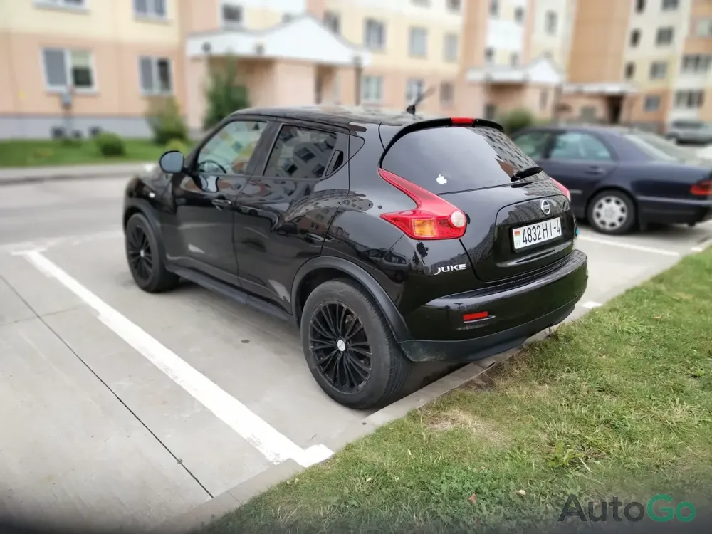 Продажа Nissan Juke I, 2011г., Гродно Гродно - изображение 6