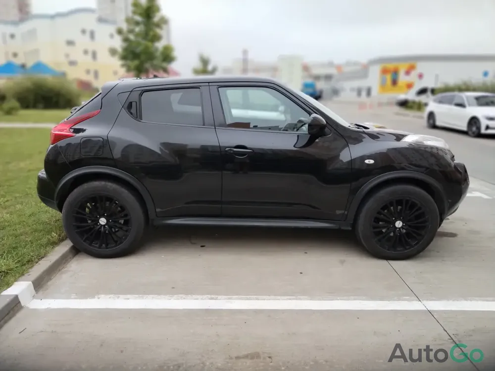 Продажа Nissan Juke I, 2011г., Гродно Гродно - изображение 10