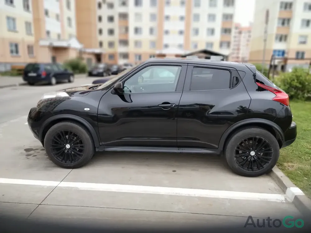 Продажа Nissan Juke I, 2011г., Гродно Гродно - изображение 9