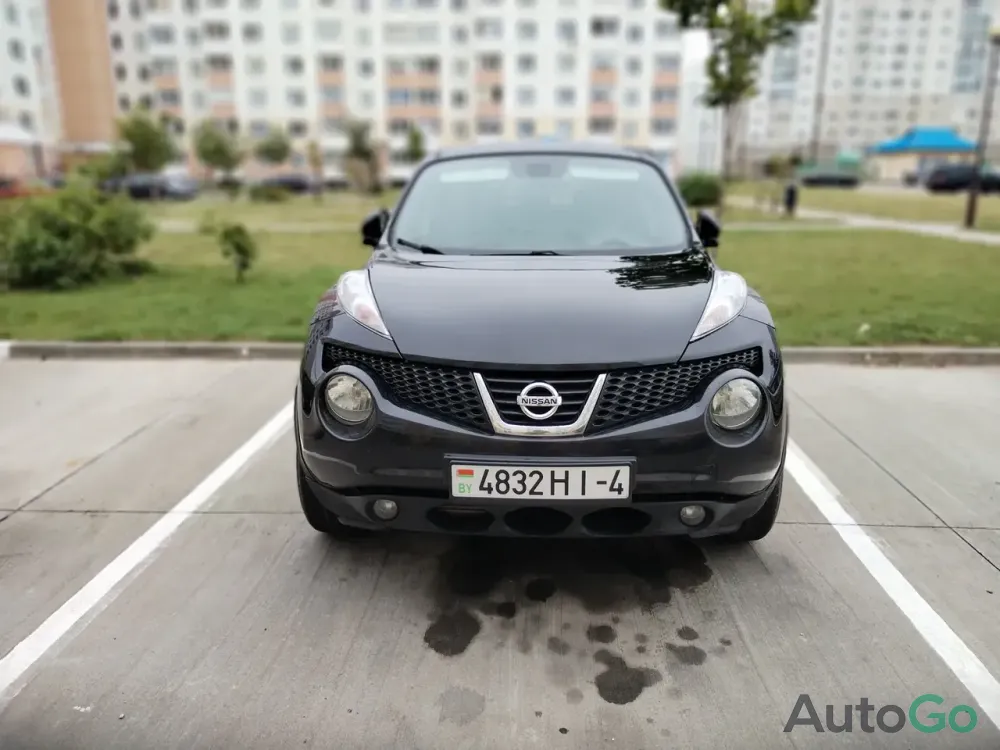 Продажа Nissan Juke I, 2011г., Гродно Гродно - изображение 2