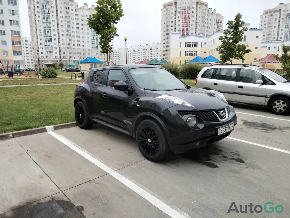 Продажа Nissan Juke I, 2011г., Гродно Гродно - изображение 4