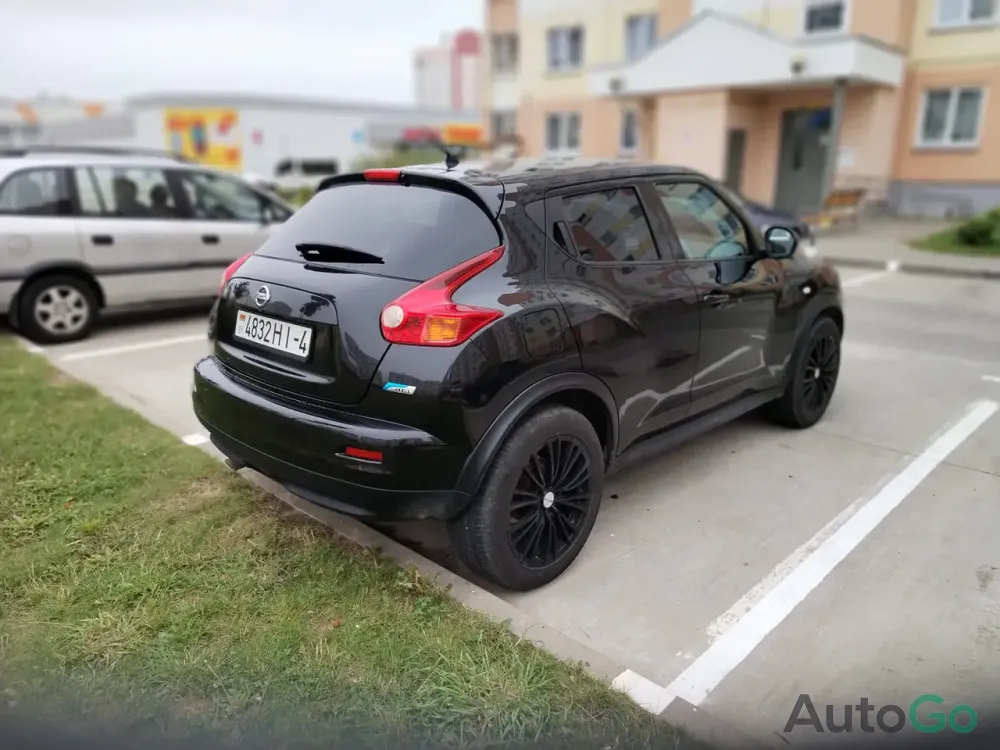Продажа Nissan Juke I, 2011г., Гродно Гродно - изображение 7