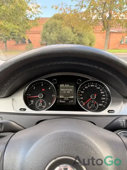 Продажа Volkswagen Passat B7, 2012г., Бобруйск Бобруйск - изображение 9