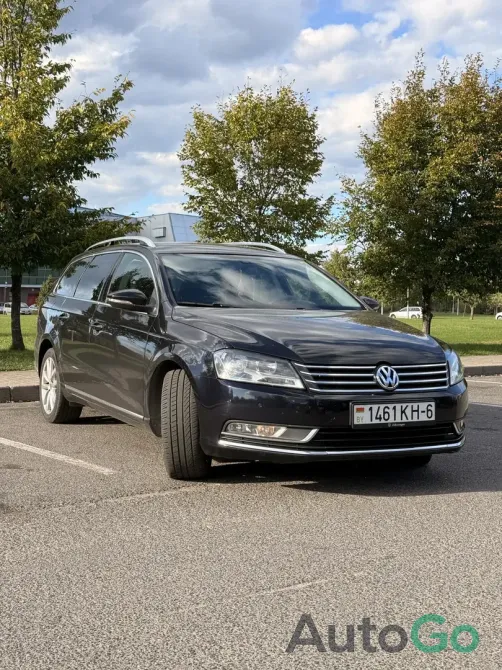 Продажа Volkswagen Passat B7, 2012г., Бобруйск Бобруйск - изображение 2
