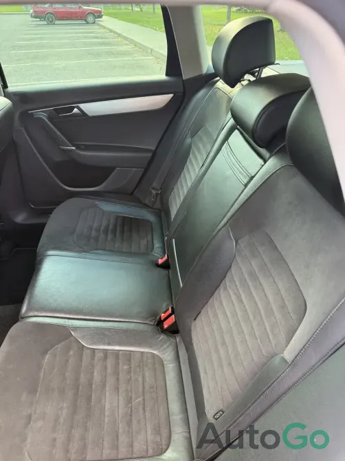 Продажа Volkswagen Passat B7, 2012г., Бобруйск Бобруйск - изображение 6