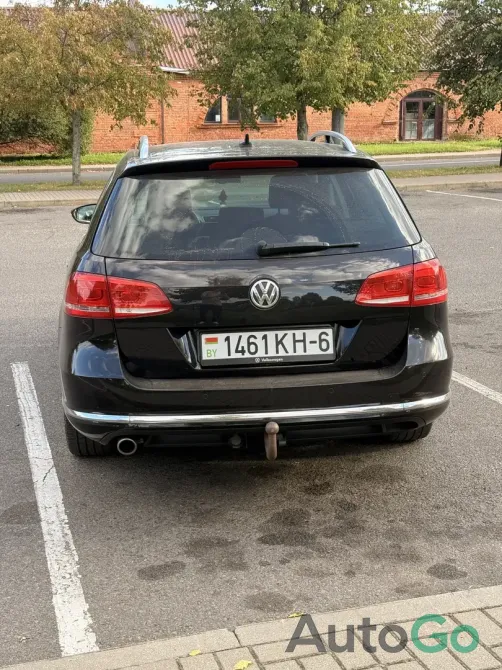 Продажа Volkswagen Passat B7, 2012г., Бобруйск Бобруйск - изображение 5