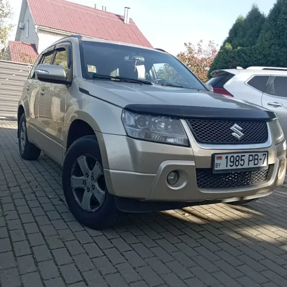Продажа Suzuki Grand Vitara III Рестайлинг, 2011г., Минск Минск