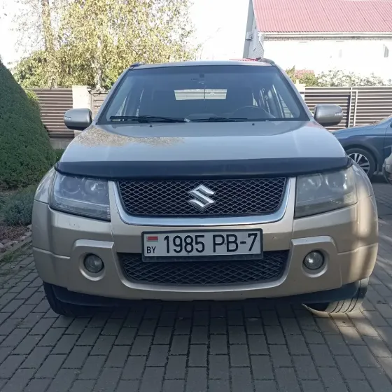 Продажа Suzuki Grand Vitara III Рестайлинг, 2011г., Минск Минск
