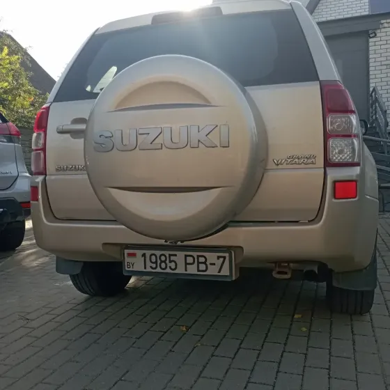 Продажа Suzuki Grand Vitara III Рестайлинг, 2011г., Минск Минск