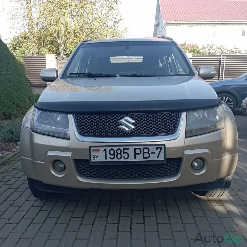 Продажа Suzuki Grand Vitara III Рестайлинг, 2011г., Минск Минск - изображение 4
