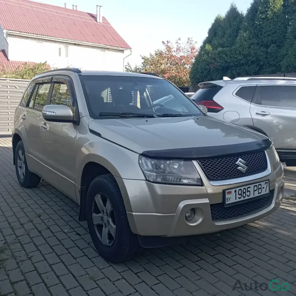 Продажа Suzuki Grand Vitara III Рестайлинг, 2011г., Минск Минск - изображение 2