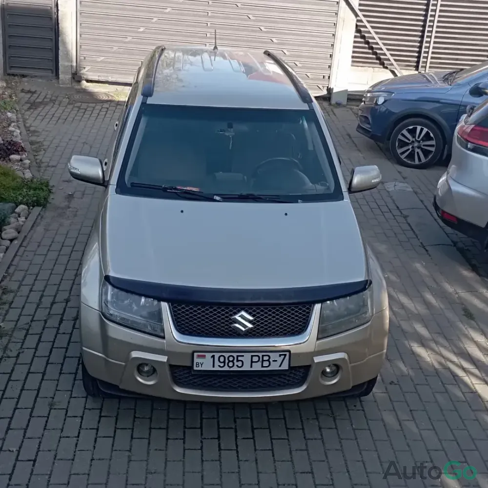 Продажа Suzuki Grand Vitara III Рестайлинг, 2011г., Минск Минск - изображение 5