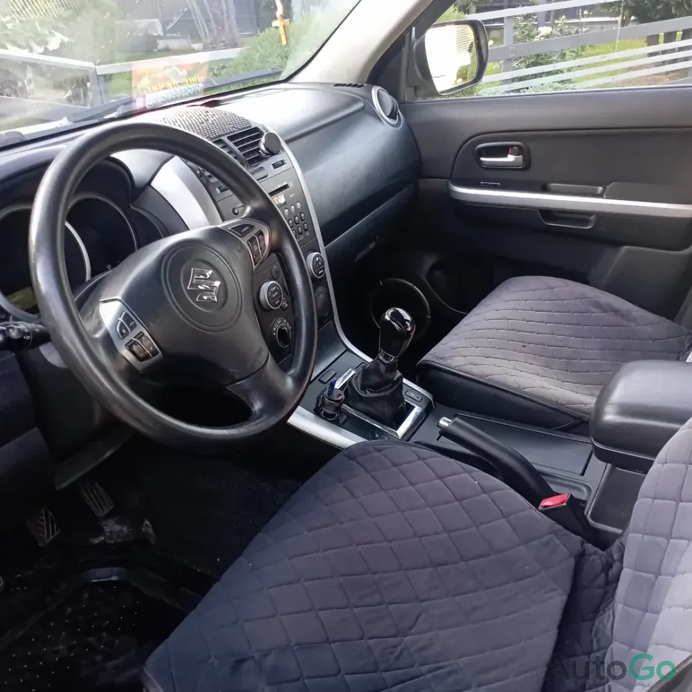 Продажа Suzuki Grand Vitara III Рестайлинг, 2011г., Минск Минск - изображение 8