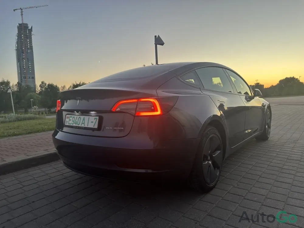 Продажа Tesla Model 3 I, 2023г., Минск Минск - изображение 4