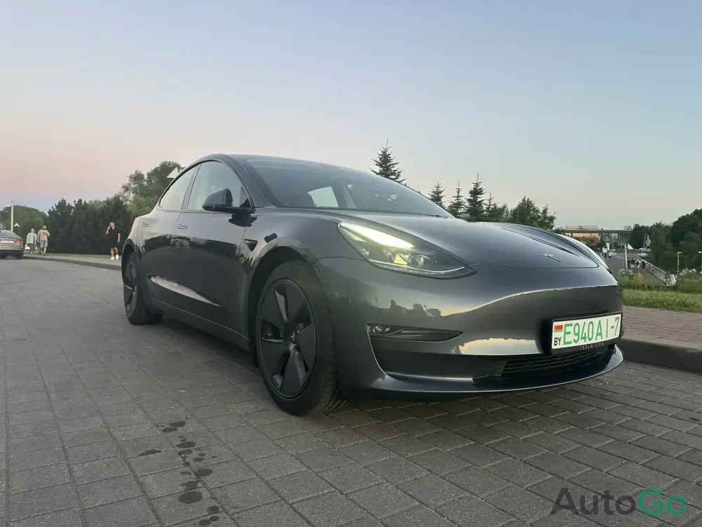 Продажа Tesla Model 3 I, 2023г., Минск Минск - изображение 2