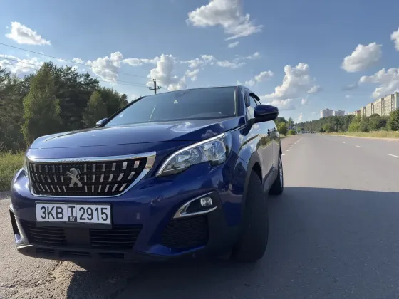 Продажа Peugeot 3008 II, 2019г., Минск Минск
