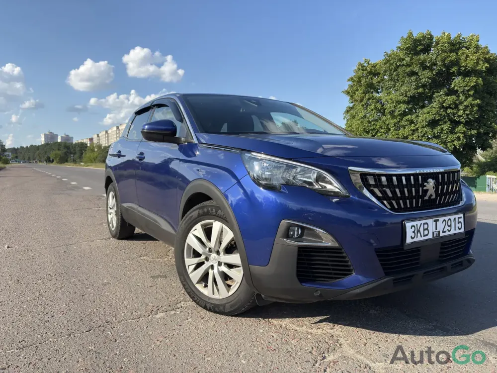 Продажа Peugeot 3008 II, 2019г., Минск Минск - изображение 4