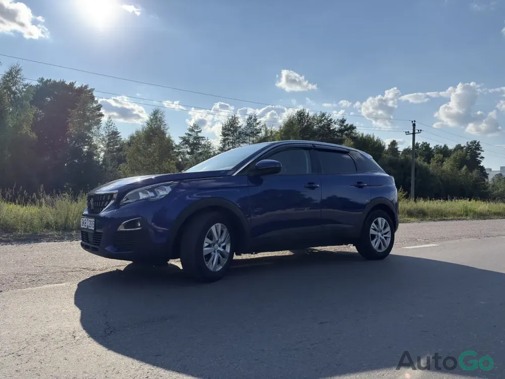 Продажа Peugeot 3008 II, 2019г., Минск Минск - изображение 3
