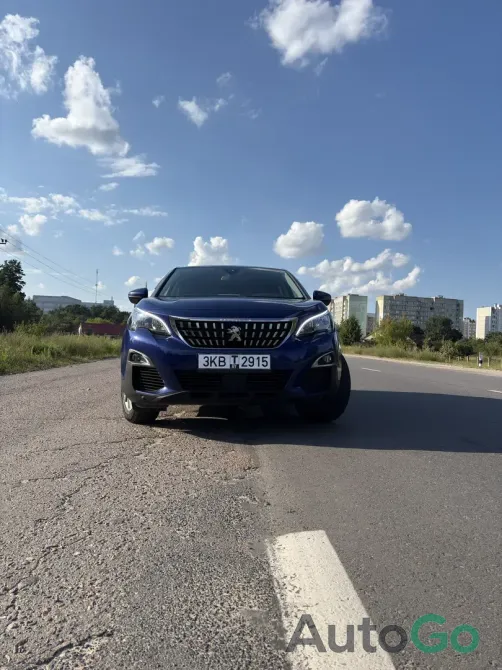 Продажа Peugeot 3008 II, 2019г., Минск Минск - изображение 1