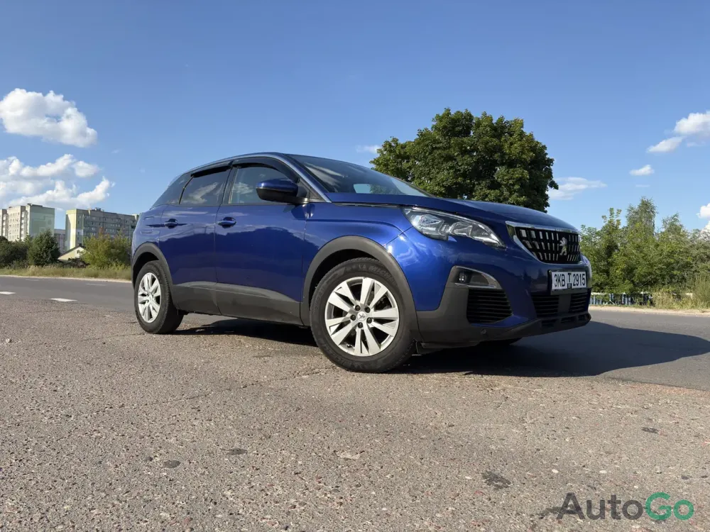 Продажа Peugeot 3008 II, 2019г., Минск Минск - изображение 2