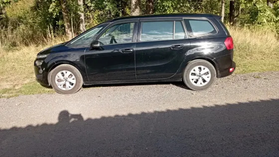 Продажа Citroen Grand C4 Picasso II, 2015г., Минск Минск