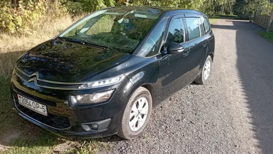 Продажа Citroen Grand C4 Picasso II, 2015г., Минск Минск