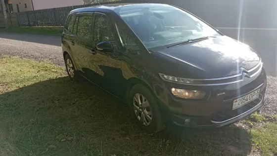 Продажа Citroen Grand C4 Picasso II, 2015г., Минск Минск