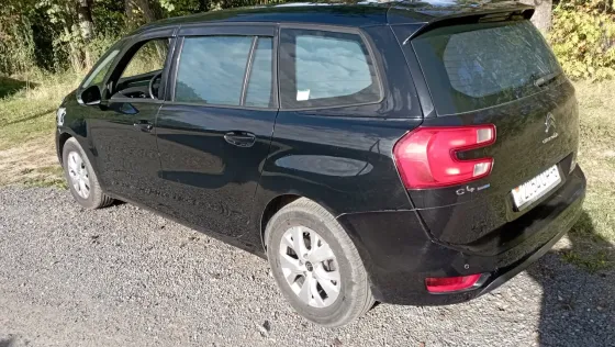 Продажа Citroen Grand C4 Picasso II, 2015г., Минск Минск