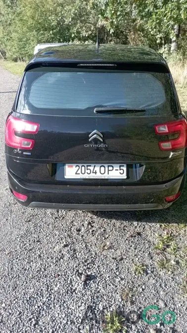 Продажа Citroen Grand C4 Picasso II, 2015г., Минск Минск - изображение 11
