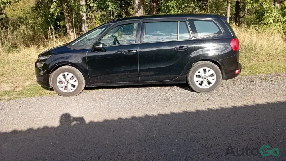Продажа Citroen Grand C4 Picasso II, 2015г., Минск Минск - изображение 3