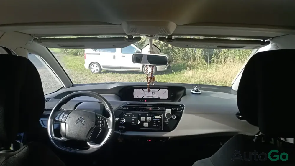Продажа Citroen Grand C4 Picasso II, 2015г., Минск Минск - изображение 7