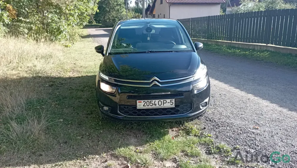 Продажа Citroen Grand C4 Picasso II, 2015г., Минск Минск - изображение 1